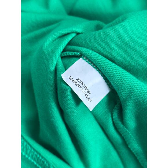 Rare Today at Apple Green Cotton T-Shirt Size L (Youth) - Picture 5 of 5